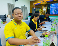 รองผู้ว่าราชการจังหวัดสุราษฎร์ธานี เป็นประธานการประชุมคณะทำง ... พารามิเตอร์รูปภาพ 7