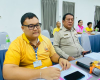 รองผู้ว่าราชการจังหวัดสุราษฎร์ธานี เป็นประธานการประชุมคณะทำง ... พารามิเตอร์รูปภาพ 8