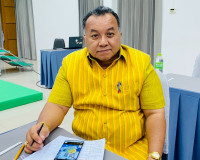 รองผู้ว่าราชการจังหวัดสุราษฎร์ธานี เป็นประธานการประชุมคณะทำง ... พารามิเตอร์รูปภาพ 10