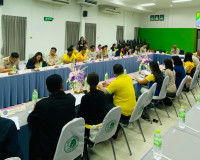 รองผู้ว่าราชการจังหวัดสุราษฎร์ธานี เป็นประธานการประชุมคณะทำง ... พารามิเตอร์รูปภาพ 11