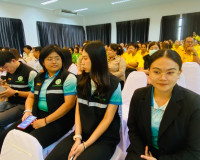 รองผู้ว่าราชการจังหวัดสุราษฎร์ธานี กล่าวต้อนรับนายชัยชนะ เดช ... พารามิเตอร์รูปภาพ 10