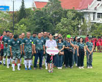 รองผู้ว่าราชการจังหวัดสุราษฎร์ธานี เป็นประธานเปิดงานการแข่งข ... พารามิเตอร์รูปภาพ 5