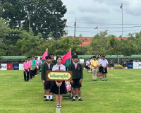 รองผู้ว่าราชการจังหวัดสุราษฎร์ธานี เป็นประธานเปิดงานการแข่งข ... พารามิเตอร์รูปภาพ 7