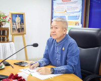 รองผู้ว่าราชการจังหวัดสุราษฎร์ธานี เป็นประธานการประชุมคณะอนุ ... พารามิเตอร์รูปภาพ 1
