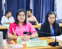 รองผู้ว่าราชการจังหวัดสุราษฎร์ธานี เป็นประธานการประชุมคณะอนุ ... พารามิเตอร์รูปภาพ 4