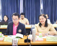 รองผู้ว่าราชการจังหวัดสุราษฎร์ธานี เป็นประธานการประชุมคณะอนุ ... พารามิเตอร์รูปภาพ 5