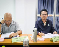 รองผู้ว่าราชการจังหวัดสุราษฎร์ธานี เป็นประธานการประชุมคณะอนุ ... พารามิเตอร์รูปภาพ 8