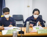 รองผู้ว่าราชการจังหวัดสุราษฎร์ธานี เป็นประธานการประชุมคณะอนุ ... พารามิเตอร์รูปภาพ 9