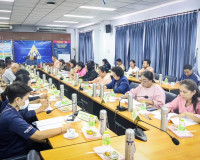 รองผู้ว่าราชการจังหวัดสุราษฎร์ธานี เป็นประธานการประชุมคณะอนุ ... พารามิเตอร์รูปภาพ 11