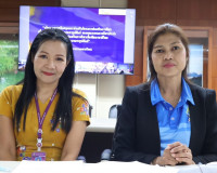 รองผู้ว่าราชการจังหวัดสุราษฎร์ธานี เข้าร่วมรับฟังนโยบายและแน ... พารามิเตอร์รูปภาพ 5