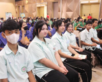 รองผู้ว่าราชการจังหวัดฯ เป็นประธาน เปิดการอบรมโครงการเครือเจ ... พารามิเตอร์รูปภาพ 7