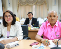รองผู้ว่าราชการจังหวัดฯ เป็นประธานการประชุมคณะกรรมการประสานง ... พารามิเตอร์รูปภาพ 3
