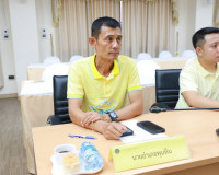 รองผู้ว่าราชการจังหวัดฯ เป็นประธานการประชุมคณะกรรมการประสานง ... พารามิเตอร์รูปภาพ 4