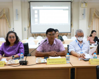 รองผู้ว่าราชการจังหวัดฯ เป็นประธานการประชุมคณะกรรมการประสานง ... พารามิเตอร์รูปภาพ 10