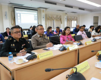 รองผู้ว่าราชการจังหวัดฯ เป็นประธานการประชุมคณะกรรมการประสานง ... พารามิเตอร์รูปภาพ 13