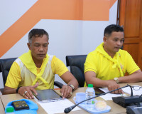 จังหวัดสุราษฎร์ธานี ร่วมประชุมติดตามโครงการศูนย์พักพิงอุ่นไอ ... พารามิเตอร์รูปภาพ 6