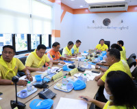 จังหวัดสุราษฎร์ธานี ร่วมประชุมติดตามโครงการศูนย์พักพิงอุ่นไอ ... พารามิเตอร์รูปภาพ 9