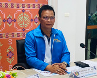 รองผู้ว่าราชการจังหวัดสุราษฎร์ธานี เป็นประธานการประกวดหมู่บ้ ... พารามิเตอร์รูปภาพ 1