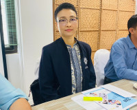 รองผู้ว่าราชการจังหวัดสุราษฎร์ธานี เป็นประธานการประกวดหมู่บ้ ... พารามิเตอร์รูปภาพ 4