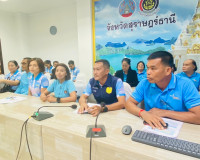 รองผู้ว่าราชการจังหวัดสุราษฎร์ธานี เป็นประธานการประกวดหมู่บ้ ... พารามิเตอร์รูปภาพ 5