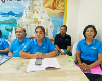 รองผู้ว่าราชการจังหวัดสุราษฎร์ธานี เป็นประธานการประกวดหมู่บ้ ... พารามิเตอร์รูปภาพ 6