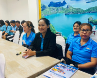 รองผู้ว่าราชการจังหวัดสุราษฎร์ธานี เป็นประธานการประกวดหมู่บ้ ... พารามิเตอร์รูปภาพ 7