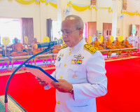 รองผู้ว่าราชการจังหวัดสุราษฎร์ธานี เป็นประธานในพิธีฉลองสัญญา ... พารามิเตอร์รูปภาพ 1