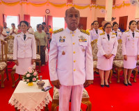 รองผู้ว่าราชการจังหวัดสุราษฎร์ธานี เป็นประธานในพิธีฉลองสัญญา ... พารามิเตอร์รูปภาพ 2