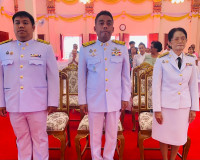 รองผู้ว่าราชการจังหวัดสุราษฎร์ธานี เป็นประธานในพิธีฉลองสัญญา ... พารามิเตอร์รูปภาพ 3