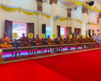 รองผู้ว่าราชการจังหวัดสุราษฎร์ธานี เป็นประธานในพิธีฉลองสัญญา ... พารามิเตอร์รูปภาพ 9