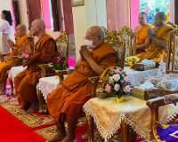 รองผู้ว่าราชการจังหวัดสุราษฎร์ธานี เป็นประธานในพิธีฉลองสัญญา ... พารามิเตอร์รูปภาพ 10