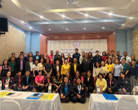 รองผู้ว่าราชการจังหวัดสุราษฎร์ธานี ประธานกล่าวเปิดโครงการประ ... พารามิเตอร์รูปภาพ 3