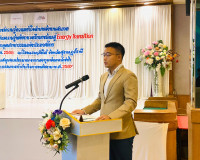 รองผู้ว่าราชการจังหวัดสุราษฎร์ธานี เป็นประธานใน พิธีเปิดกิจก ... พารามิเตอร์รูปภาพ 3