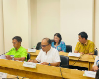 รองผู้ว่าราชการจังหวัดสุราษฎร์ธานี เป็นประธานในการประชุมคณะก ... พารามิเตอร์รูปภาพ 3