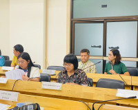 รองผู้ว่าราชการจังหวัดสุราษฎร์ธานี เป็นประธานในการประชุมคณะก ... พารามิเตอร์รูปภาพ 5