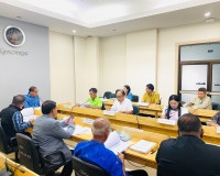 รองผู้ว่าราชการจังหวัดสุราษฎร์ธานี เป็นประธานในการประชุมคณะก ... พารามิเตอร์รูปภาพ 6
