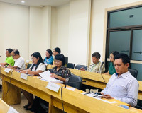 รองผู้ว่าราชการจังหวัดสุราษฎร์ธานี เป็นประธานในการประชุมคณะก ... พารามิเตอร์รูปภาพ 7