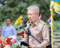 รองผู้ว่าราชการจังหวัดสุราษฎร์ธานี เป็นประธานพิธีปล่อยพันธุ์ ... พารามิเตอร์รูปภาพ 2