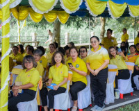 รองผู้ว่าราชการจังหวัดสุราษฎร์ธานี เป็นประธานพิธีปล่อยพันธุ์ ... พารามิเตอร์รูปภาพ 6