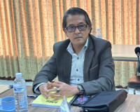 รองผู้ว่าราชการจังหวัดสุราษฎร์ธานี เป็นประธานประชุมคณะอนุกรร ... พารามิเตอร์รูปภาพ 2