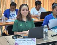 รองผู้ว่าราชการจังหวัดสุราษฎร์ธานี เป็นประธานประชุมคณะอนุกรร ... พารามิเตอร์รูปภาพ 3