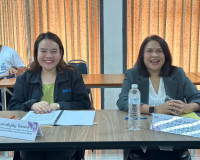 รองผู้ว่าราชการจังหวัดสุราษฎร์ธานี เป็นประธานประชุมคณะอนุกรร ... พารามิเตอร์รูปภาพ 4