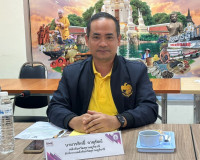 รองผู้ว่าราชการจังหวัดสุราษฎร์ธานี เป็นประธานประชุมคณะอนุกรร ... พารามิเตอร์รูปภาพ 5