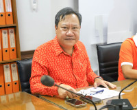 จังหวัดสุราษฎร์ธานี จัดประชุมแนวทางการพัฒนาบึงขุนทะเล พารามิเตอร์รูปภาพ 2