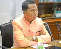 จังหวัดสุราษฎร์ธานี จัดประชุมแนวทางการพัฒนาบึงขุนทะเล พารามิเตอร์รูปภาพ 3