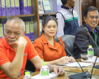 จังหวัดสุราษฎร์ธานี จัดประชุมแนวทางการพัฒนาบึงขุนทะเล พารามิเตอร์รูปภาพ 4