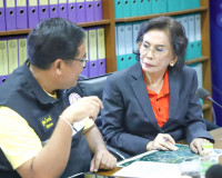 จังหวัดสุราษฎร์ธานี จัดประชุมแนวทางการพัฒนาบึงขุนทะเล พารามิเตอร์รูปภาพ 7