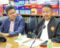 จังหวัดสุราษฎร์ธานี จัดประชุมแนวทางการพัฒนาบึงขุนทะเล พารามิเตอร์รูปภาพ 8