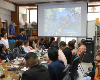 จังหวัดสุราษฎร์ธานี จัดประชุมแนวทางการพัฒนาบึงขุนทะเล พารามิเตอร์รูปภาพ 10