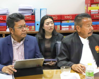 จังหวัดสุราษฎร์ธานี จัดประชุมแนวทางการพัฒนาบึงขุนทะเล พารามิเตอร์รูปภาพ 15